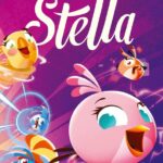 Angry Birds. Стелла Постер