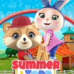 Саммер и Тодд - Счастливые Фермеры Постер