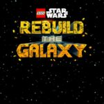 LEGO Звёздные Войны: Восстанови Галактику Постер